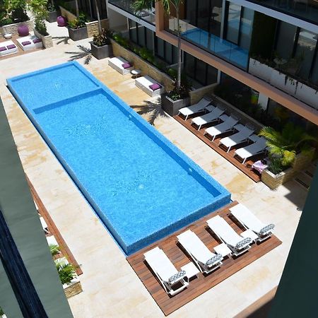 The City Luxury Suites Playa del Carmen Zewnętrze zdjęcie