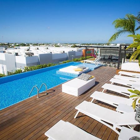 The City Luxury Suites Playa del Carmen Zewnętrze zdjęcie