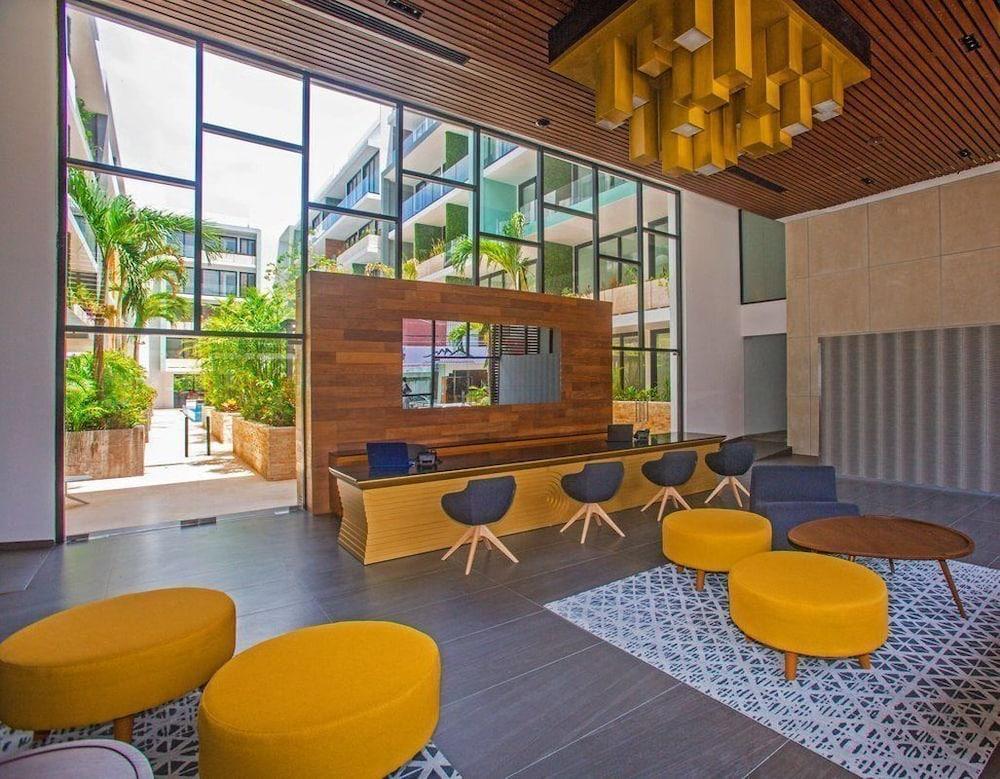 The City Luxury Suites Playa del Carmen Zewnętrze zdjęcie