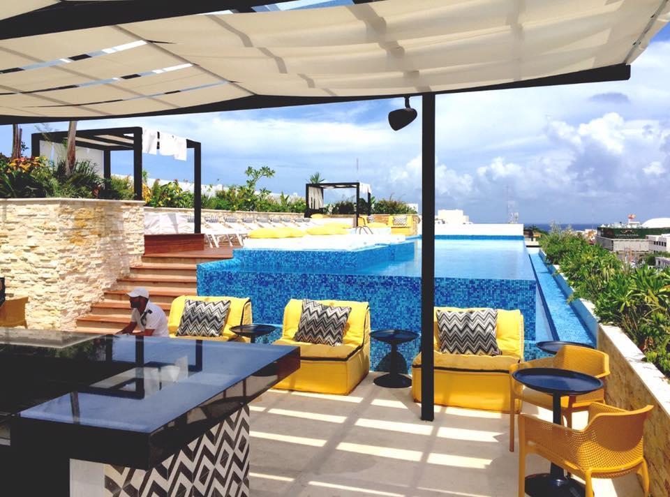 The City Luxury Suites Playa del Carmen Zewnętrze zdjęcie