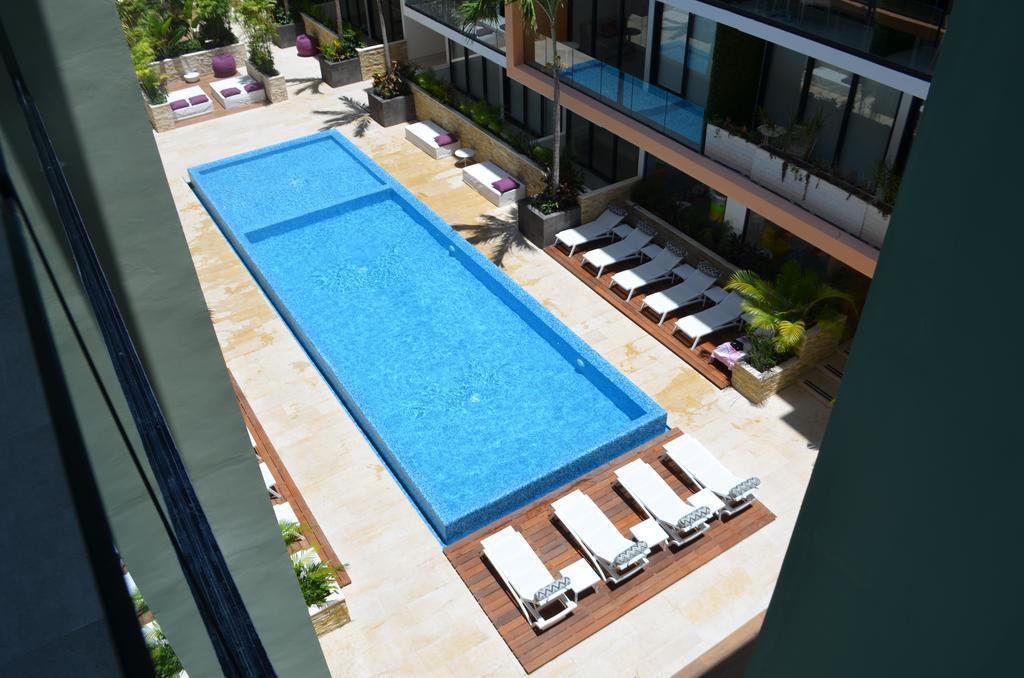 The City Luxury Suites Playa del Carmen Zewnętrze zdjęcie