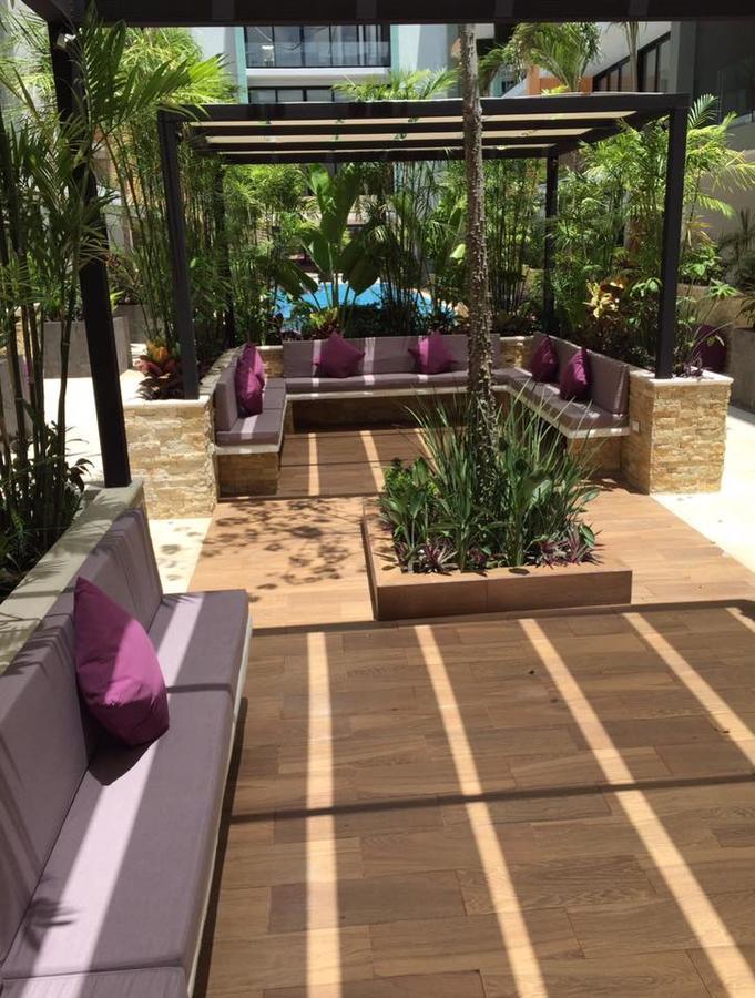 The City Luxury Suites Playa del Carmen Zewnętrze zdjęcie