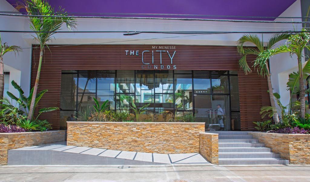 The City Luxury Suites Playa del Carmen Zewnętrze zdjęcie
