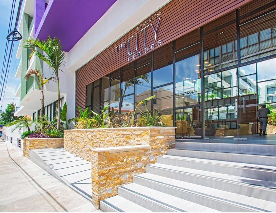 The City Luxury Suites Playa del Carmen Zewnętrze zdjęcie