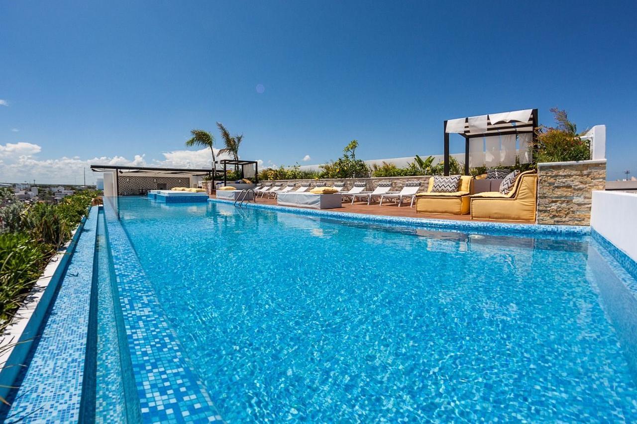 The City Luxury Suites Playa del Carmen Zewnętrze zdjęcie