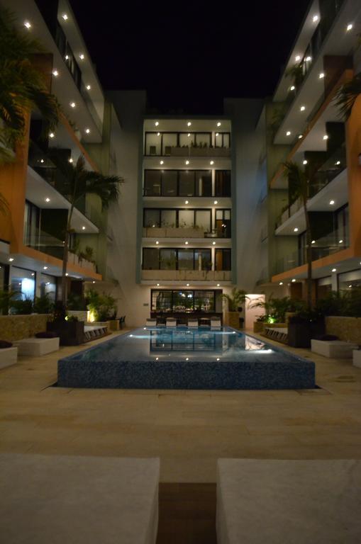 The City Luxury Suites Playa del Carmen Zewnętrze zdjęcie