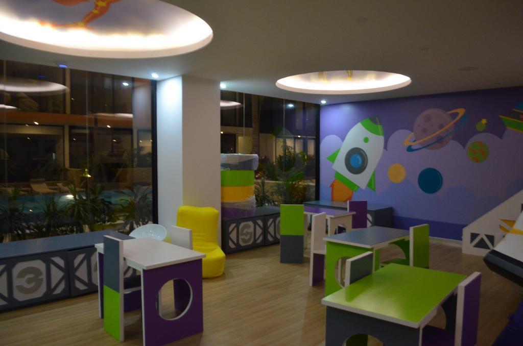 The City Luxury Suites Playa del Carmen Zewnętrze zdjęcie